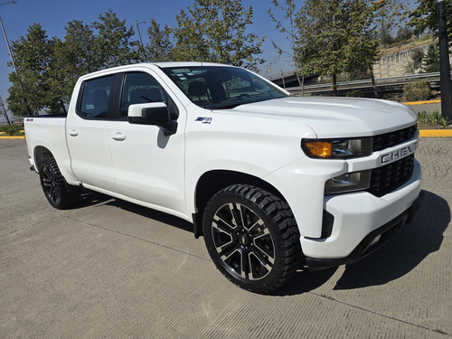 Chevrolet Silverado 5.4 2500 Doble Cabina Ls 4x4 At