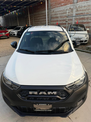 RAM 700 1.3 Slt Reg Cab Fwd