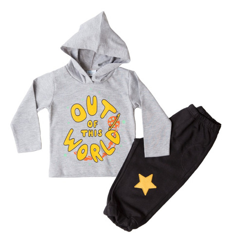 Conjunto Bambino Out Of This World Para Bebes