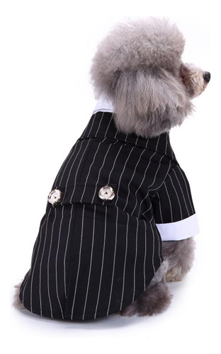 Traje Corbata Ropa De Perro Cachorro Accesorios S Tipo 2