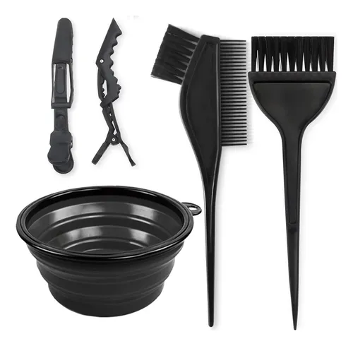comprar Kit De Teñido Para Colorear El Cabello De Salón Profesional