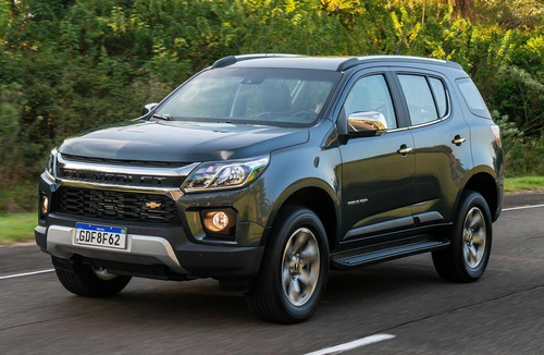 Traiblazer 2,8ctdi 4x4 Ltz At .gl