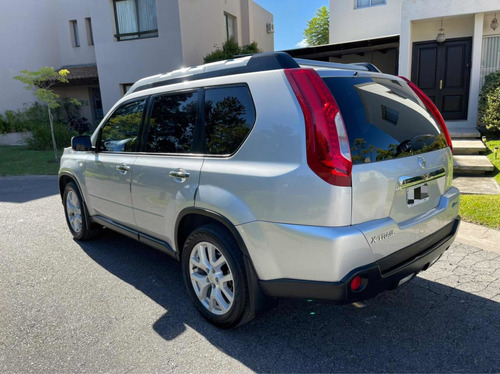 Nissan X-trail 2.5 Tekna Cvt Xtronic 2014