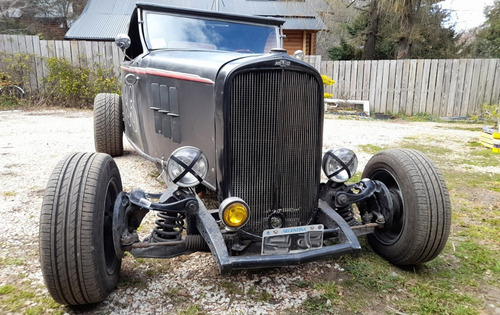 Imagen 5 de 13 de Chevrolet Cabrio Cupé Voituré 1933