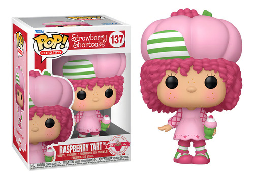 Funko Pop! Retro Toys Strawberry Shortcake 137