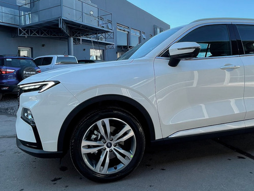 Ford Territory 1.8 Ecoboost Titanium At