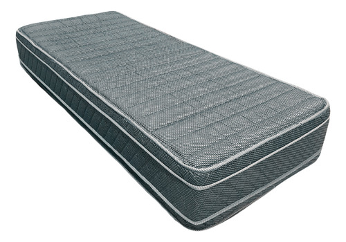 Colchón 1 Plaza Ayfa Dual Euro 80x190x30 110kg + Almohada