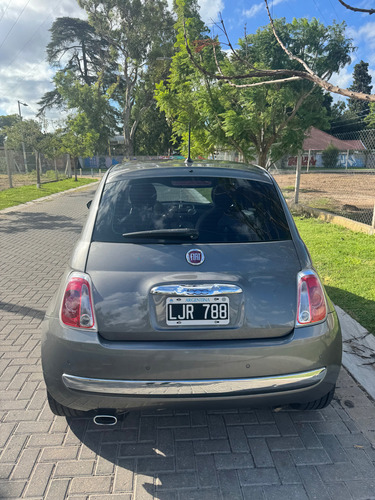 Fiat 500 1.4 Lounge 105cv At