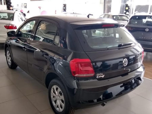 Volkswagen Gol 1.0 Trendline Mpi 12v Flex 5p 2020/2021 0km