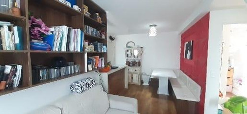 Imagem 7 de 15 de Apartamento Para Venda Em Cajamar, Portais (polvilho), 2 Dormitórios, 1 Banheiro, 1 Vaga - _1-2069966