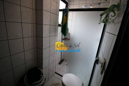 Imagem 10 de 13 de Apartamento Com 2 Dormitórios À Venda, 101 M² Por R$ 245.000,00 - Tupi - Praia Grande/sp - Ap15546
