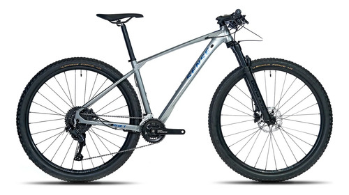 Bicicleta Sense React Pro Mtb 29 2x9 18v Freio Shimano