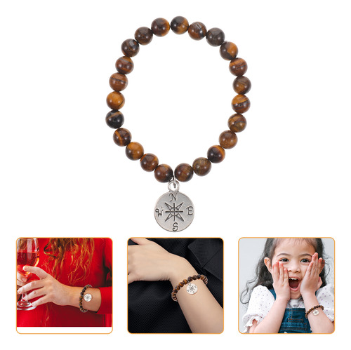Pulsera De Brújula Para Regalos Para Mujer