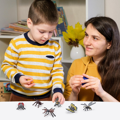 Juego De 6 Juegos De Mariposas De Simulación En 3d Para Niño
