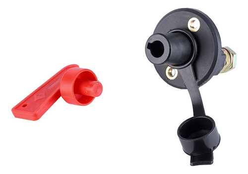 Aislador De Batería De 12 V, Desconexión, Corte De Energía,