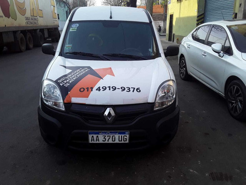 Renault Kangoo 1.6 Furgon Ph3 Confort 1plc 2016
