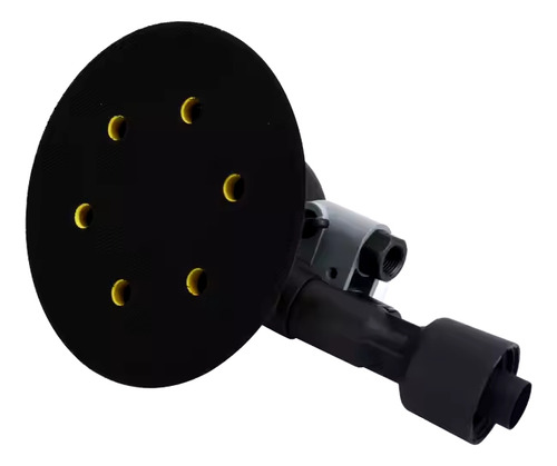 Lijadora Roto Orbital Neumatica 150 Mm Rongpeng