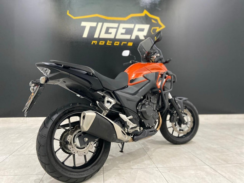 Honda Cb500x 2019 - 1.300km