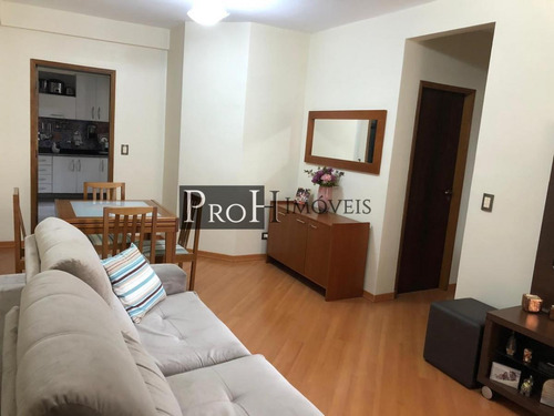 Imagem 1 de 15 de Apartamento Para Venda Em São Caetano Do Sul, Nova Gerty, 2 Dormitórios, 1 Suíte, 2 Banheiros, 1 Vaga - Maumarros