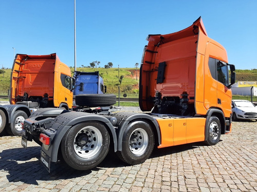 Imagem 6 de 12 de Scania Rh450 A6x2