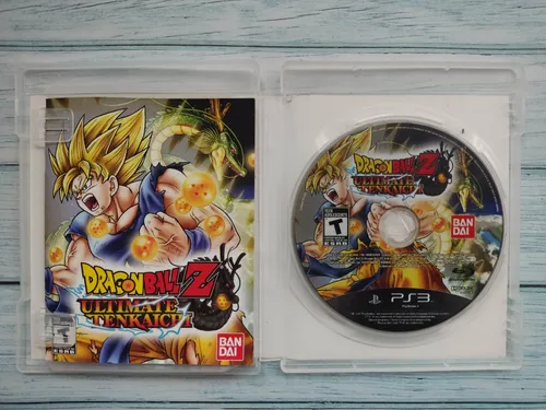 Dragon Ball Z: Ultimate Tenkaichi - PlayStation 3