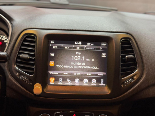 Jeep Compass TRAILHAWK D