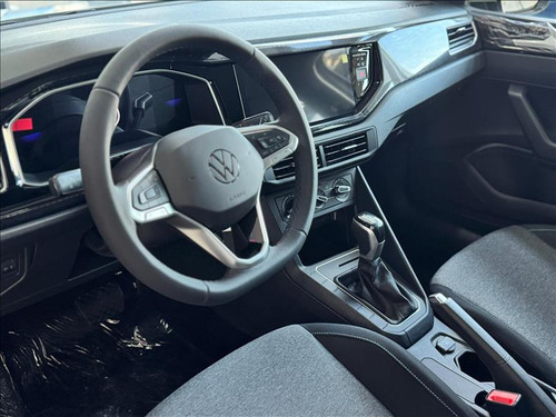 Volkswagen Nivus 1.0 200 Tsi Total Flex Sense Automático