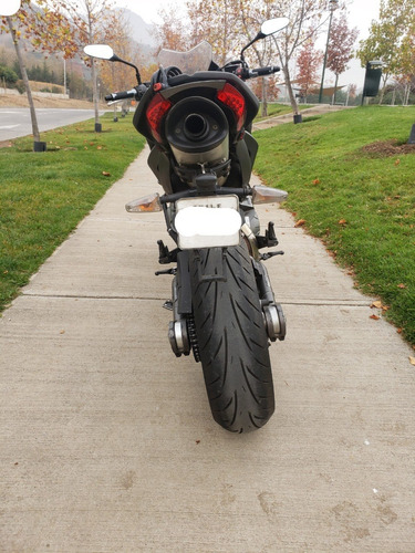 Imagen 8 de 12 de Benelli Trek 1130