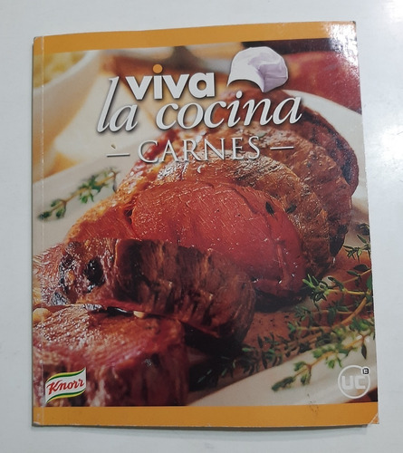 Libro Viva La Cocina Carnes
