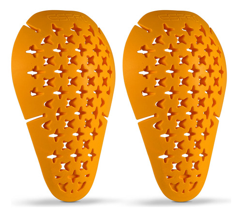 Protector De Codo/rodilla Para Motocicleta, Resistente A Baj