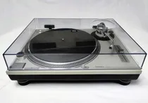 Comprar Tornamesa Technics Sl-1200mkii Con Tapa, Pintura Original.