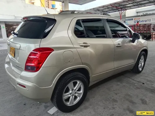 Chevrolet Tracker 1.8 Ls At