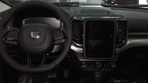 Imagen 5 de 25 de Fiat Toro 2.0 350 Multijet Freedom 4x4 At