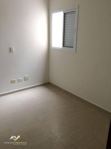Cobertura Com 3 Dormitórios À Venda, 178 M² Por R$ 480.000 - Vila Metalúrgica - Santo André/sp - Co1047