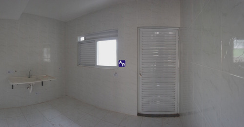 Imagem 7 de 30 de Casa A Venda Em Cotia Novo Pronta Para Morar!!! 2 Dormitórios Com Quintal 62m2 Lavabo E Vaga De Garagem Condomínio Fechado - Cc00254 - 70283074
