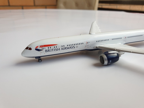 Aviòn Geminijets, Escala 400, Boeing 787-10, British Airways
