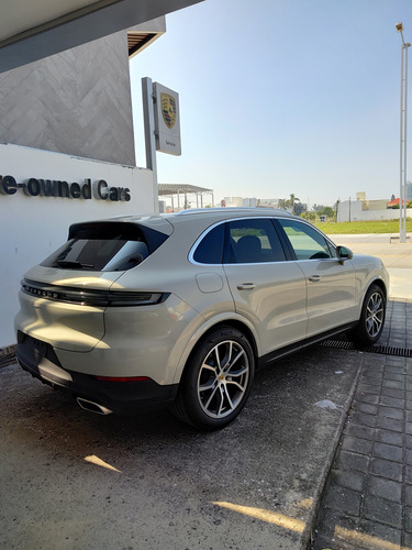 Cayenne 3.0 L V6 Turboalimentado Triptonic