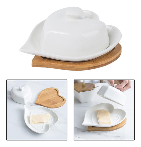 Mantequera, Recipiente Para, Soporte Compatible Con