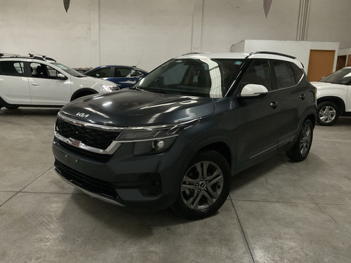 Kia Seltos 1.6 Ex Pack At