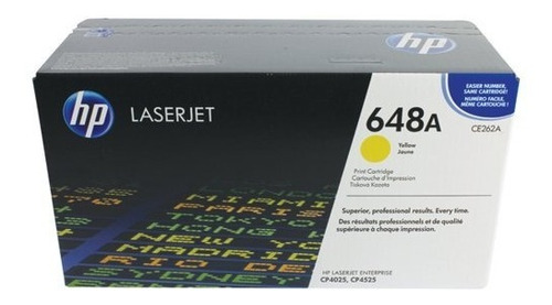 Toner Hp 648a 100% Original