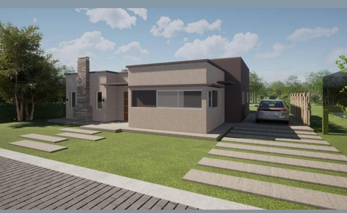 Venta Casa A Estrenar Barrio Santo Domingo - Corredor Canning - San Vicente. Consulta Financiacion