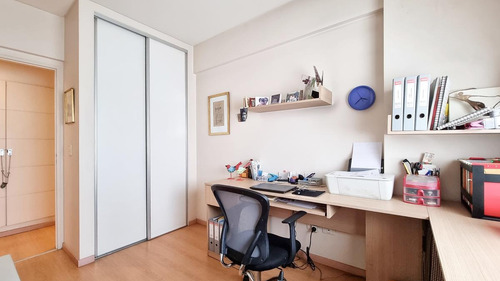 Imagen 4 de 26 de Departamento 3 Ambientes Con Cochera Piso Alto Vista Abierta - Villa Urquiza