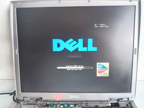 Pantalla Dell Latitude D600 Con Tapa Y Flex (Usado)