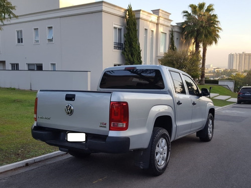Volkswagen Amarok Se 4x4 Cabine Dupla Manual 2012/2012