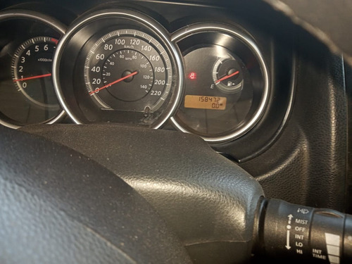 Nissan Tiida 2011 1.8 S Flex 5p
