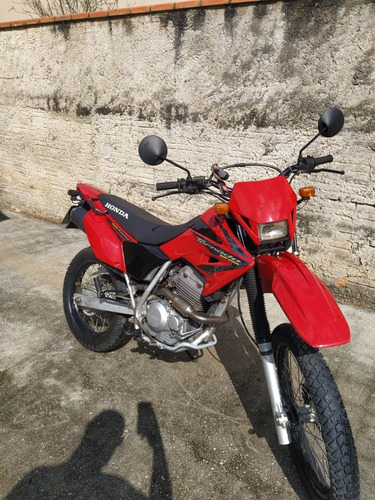 Honda Xr250
