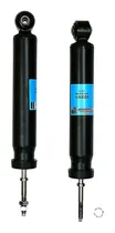 Comprar Set 2 Amortiguadores Tra Boge® Chevy Fwd L4 1.6l 96 Al 12