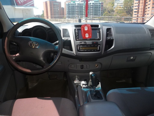 Toyota Hilux Kawak 4.0 4x4