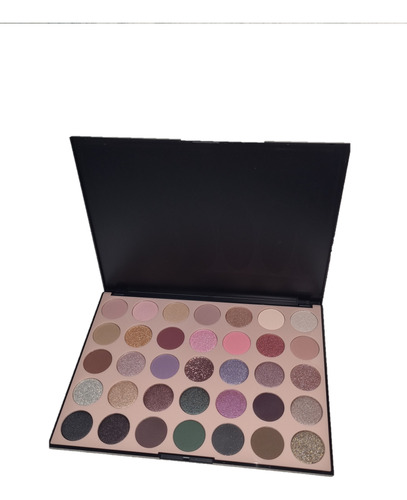 Morphe 35c Everyday Chic Artistry Palette -remato - Ultimo
