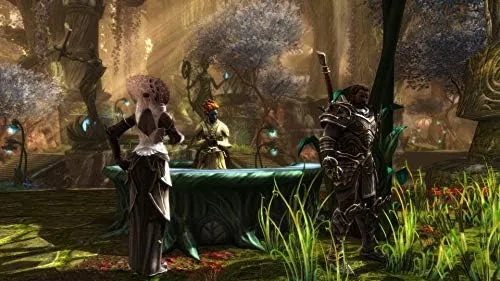 Recreación De Cuentas De Kingdoms Of Amalur - Xbox One - Edi